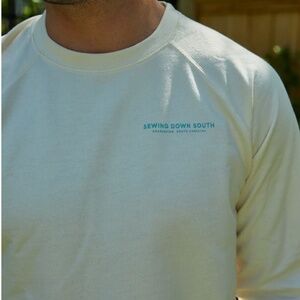 Sewing Down South Crewneck